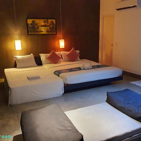 Mittali Beach Hotel Sihanoukville Dış mekan fotoğraf