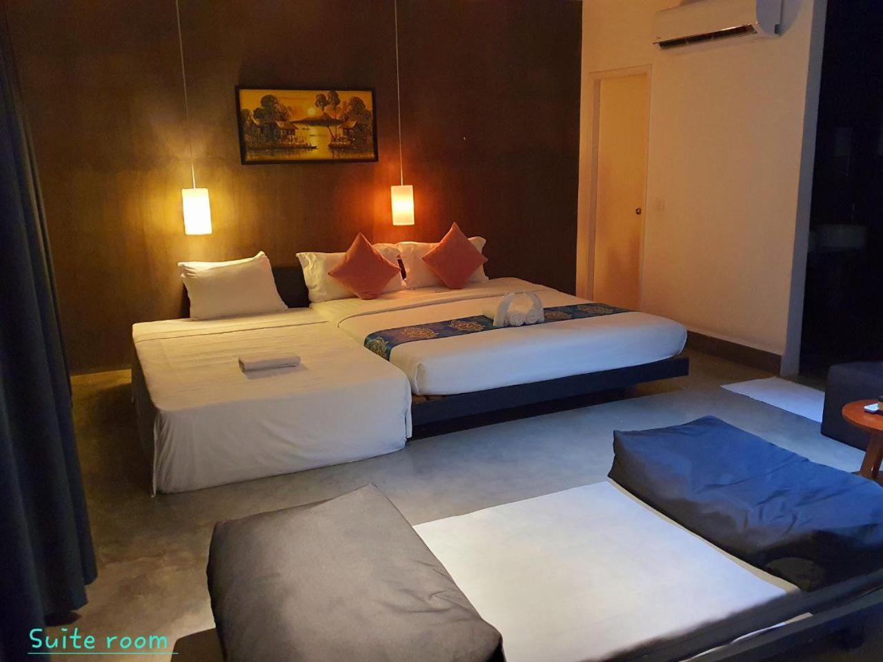 Mittali Beach Hotel Sihanoukville Dış mekan fotoğraf