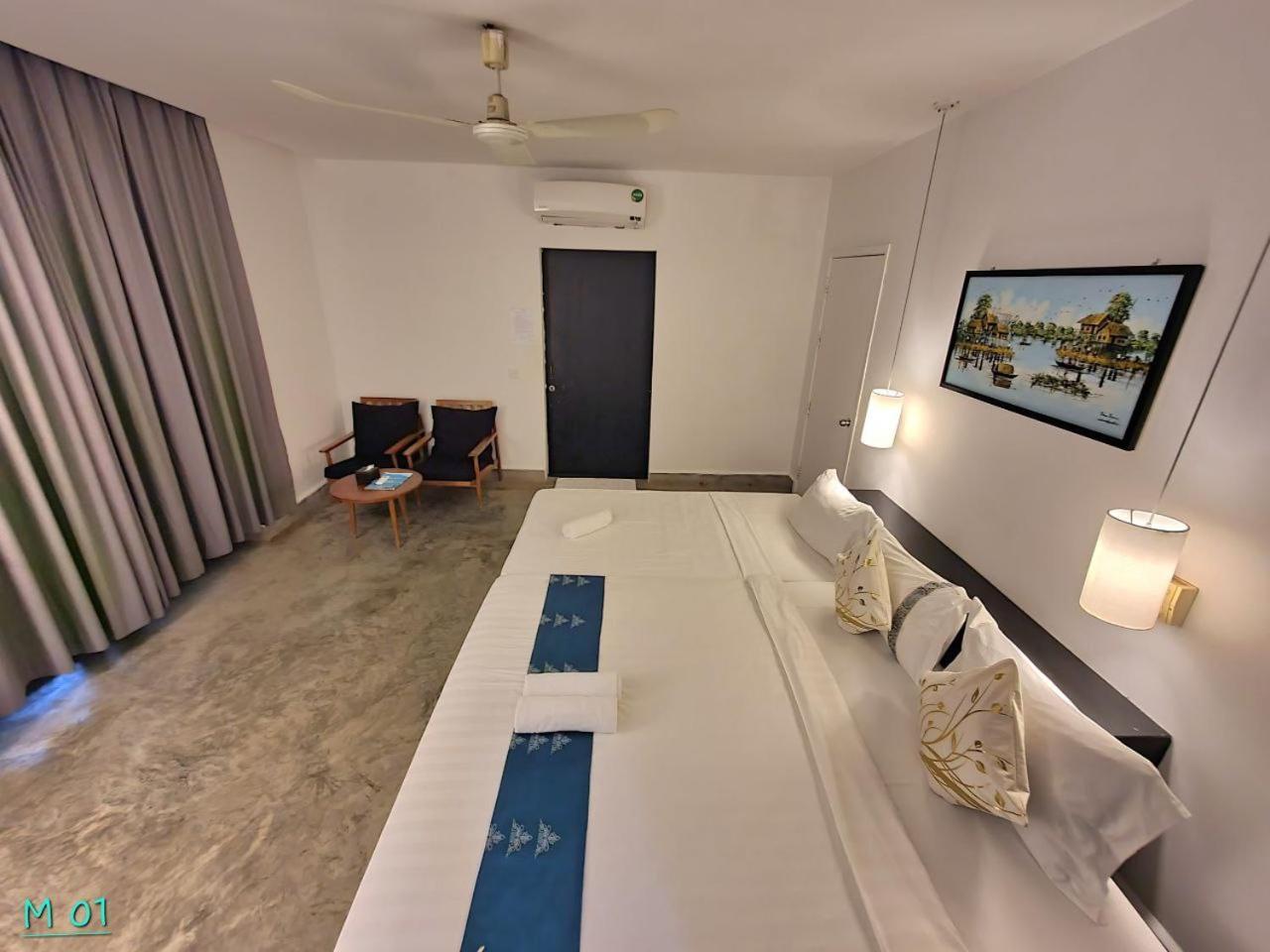 Mittali Beach Hotel Sihanoukville Dış mekan fotoğraf