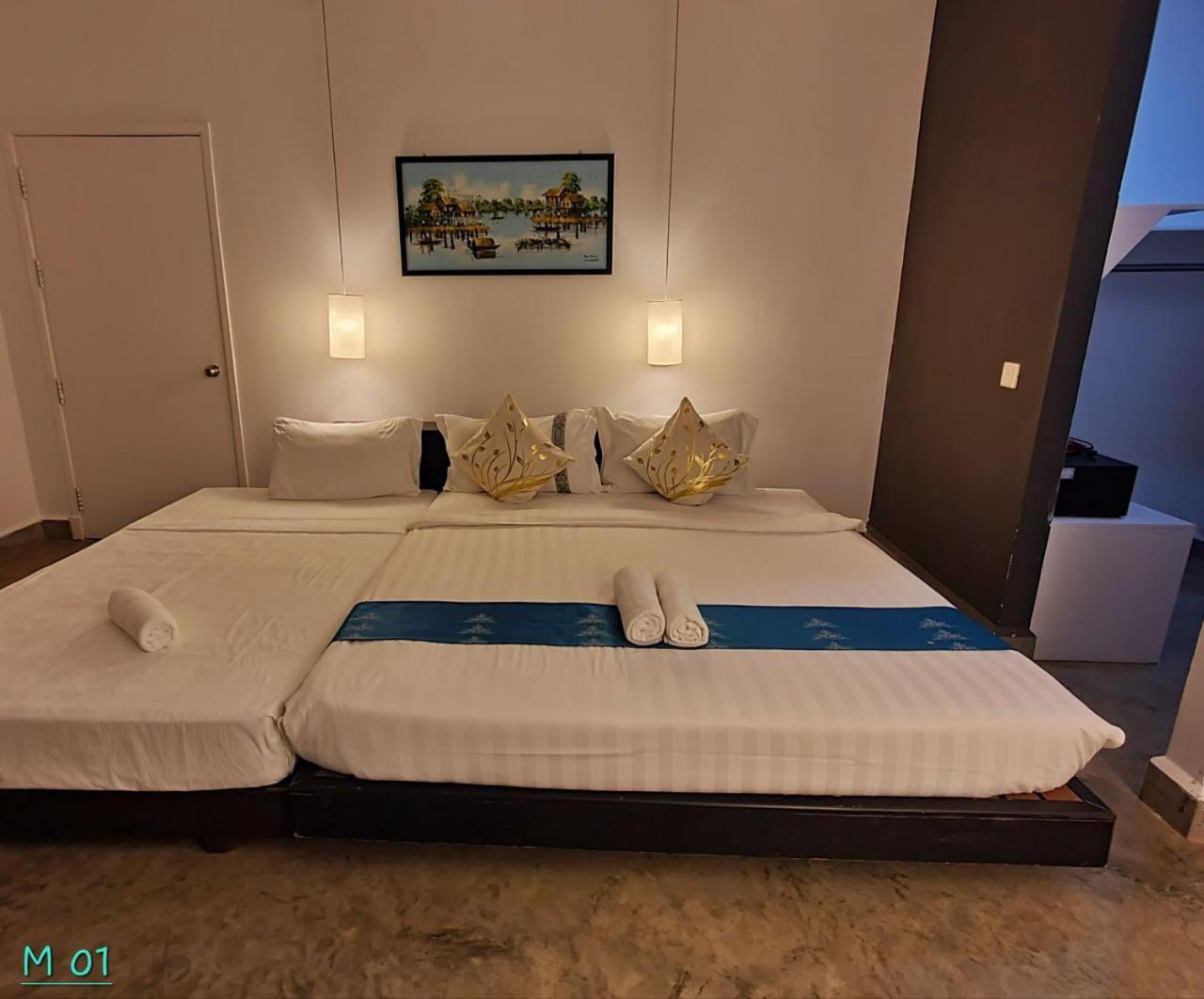 Mittali Beach Hotel Sihanoukville Dış mekan fotoğraf