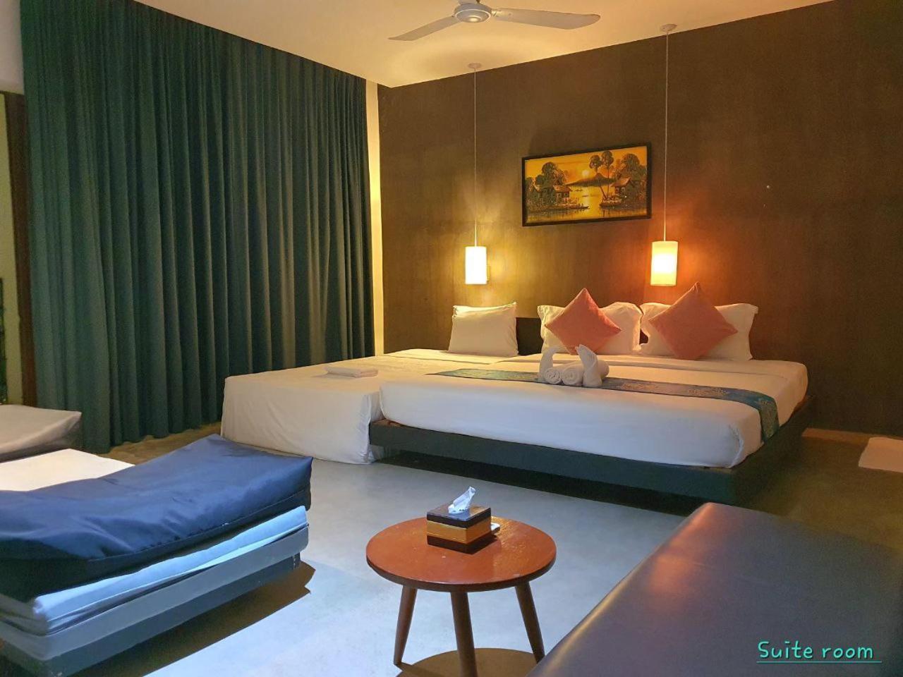 Mittali Beach Hotel Sihanoukville Dış mekan fotoğraf