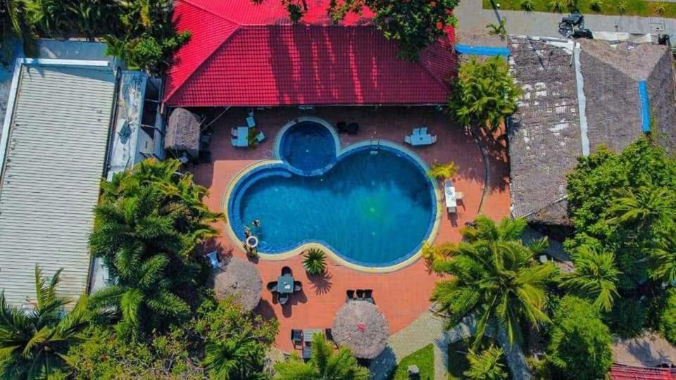 Mittali Beach Hotel Sihanoukville Dış mekan fotoğraf